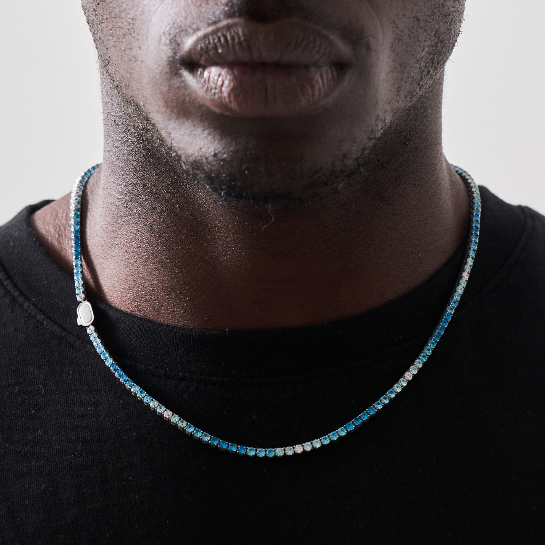 AQUA PULSE Men’s Tennis Chain