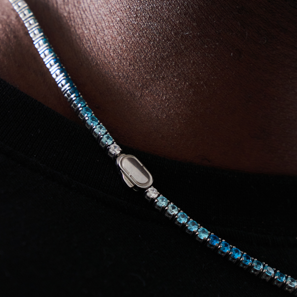 AQUA PULSE Men’s Tennis Chain