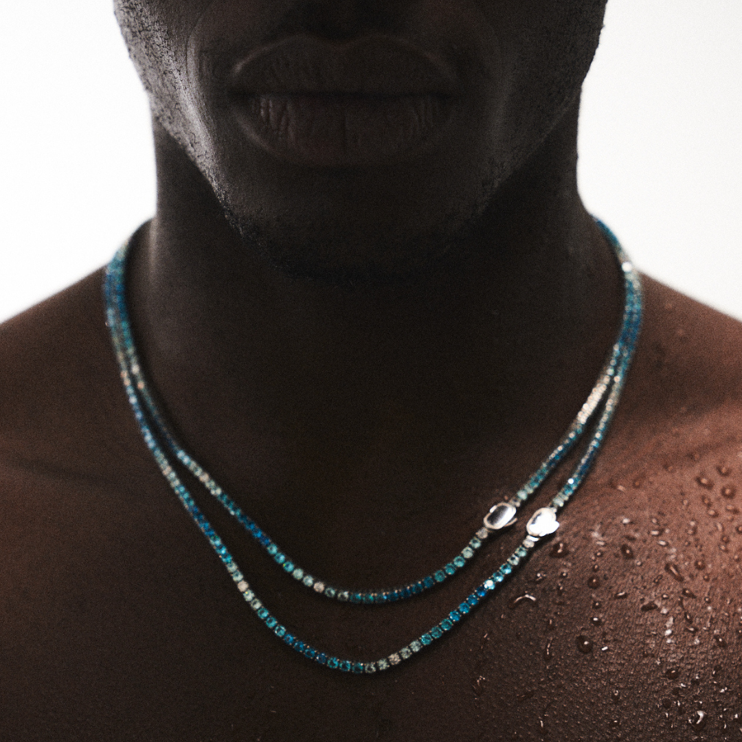 AQUA PULSE Men’s Tennis Chain