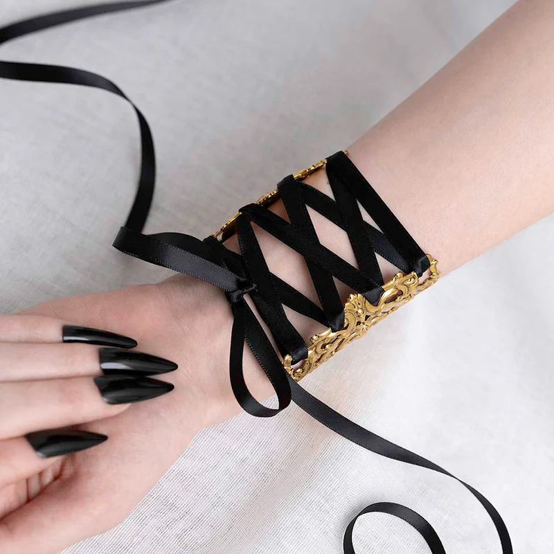 Regal Lace Adjustavble Cuff