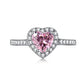 Rosalie Halo Ring For Women