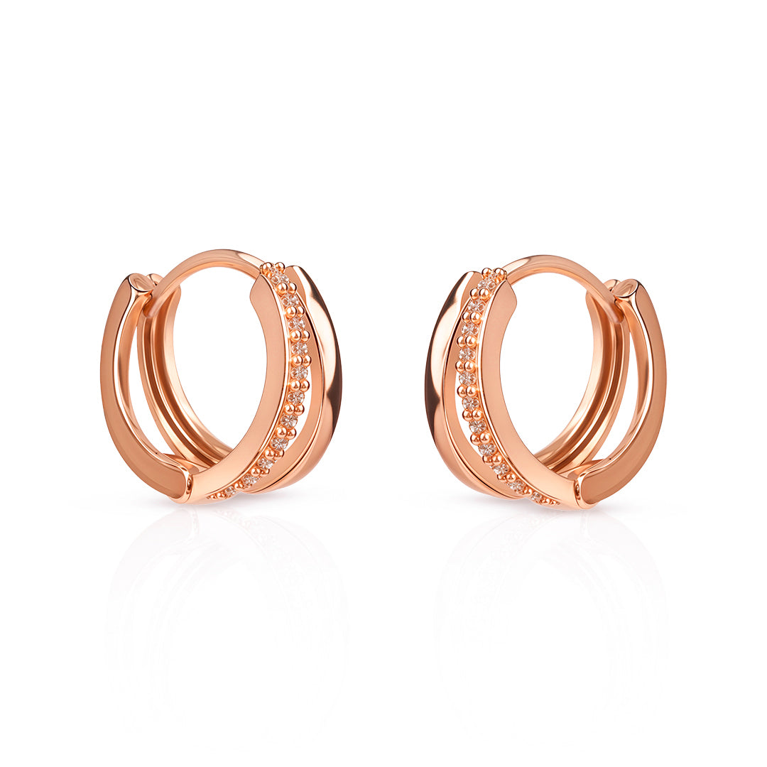 Miras Hoop Earrings For Women