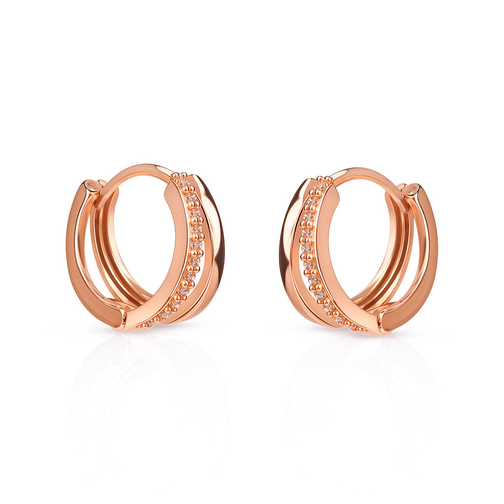 Miras Hoop Earrings For Women