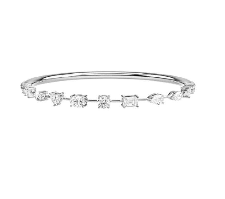 Kiara Line Zircon Bracelet (Three in One)