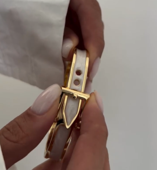 Zara Belt Cuffs for Women