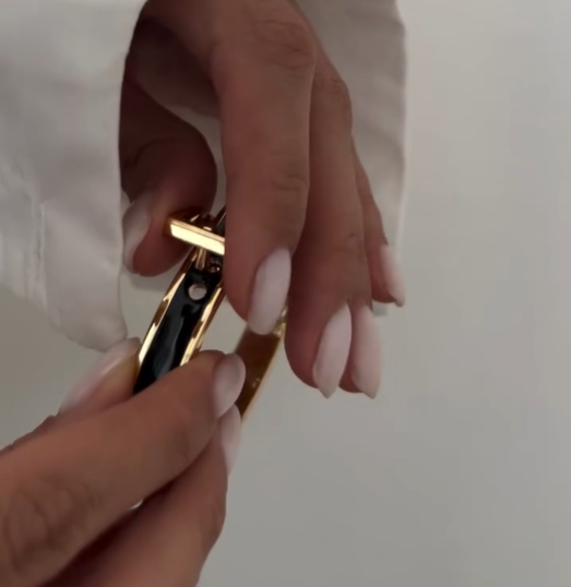 Zara Belt Cuffs for Women