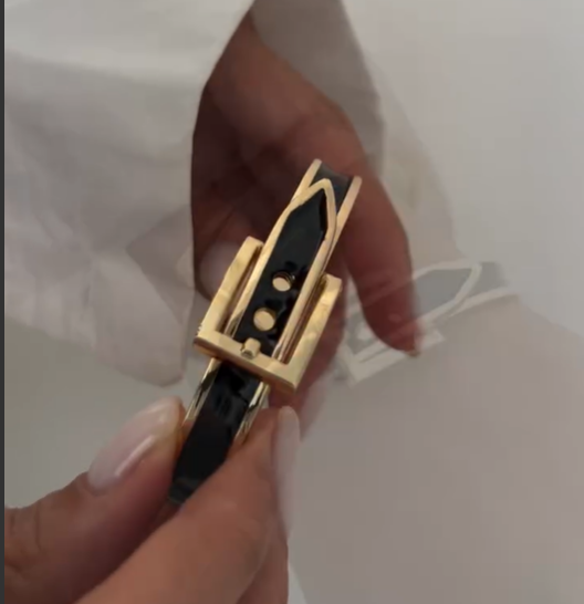 Zara Belt Cuffs for Women