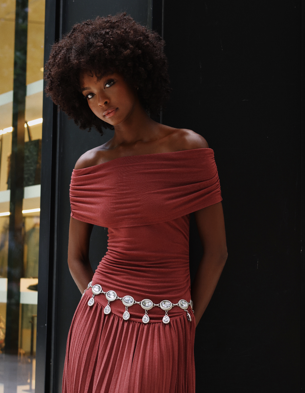 Aurelia Mirage Belt