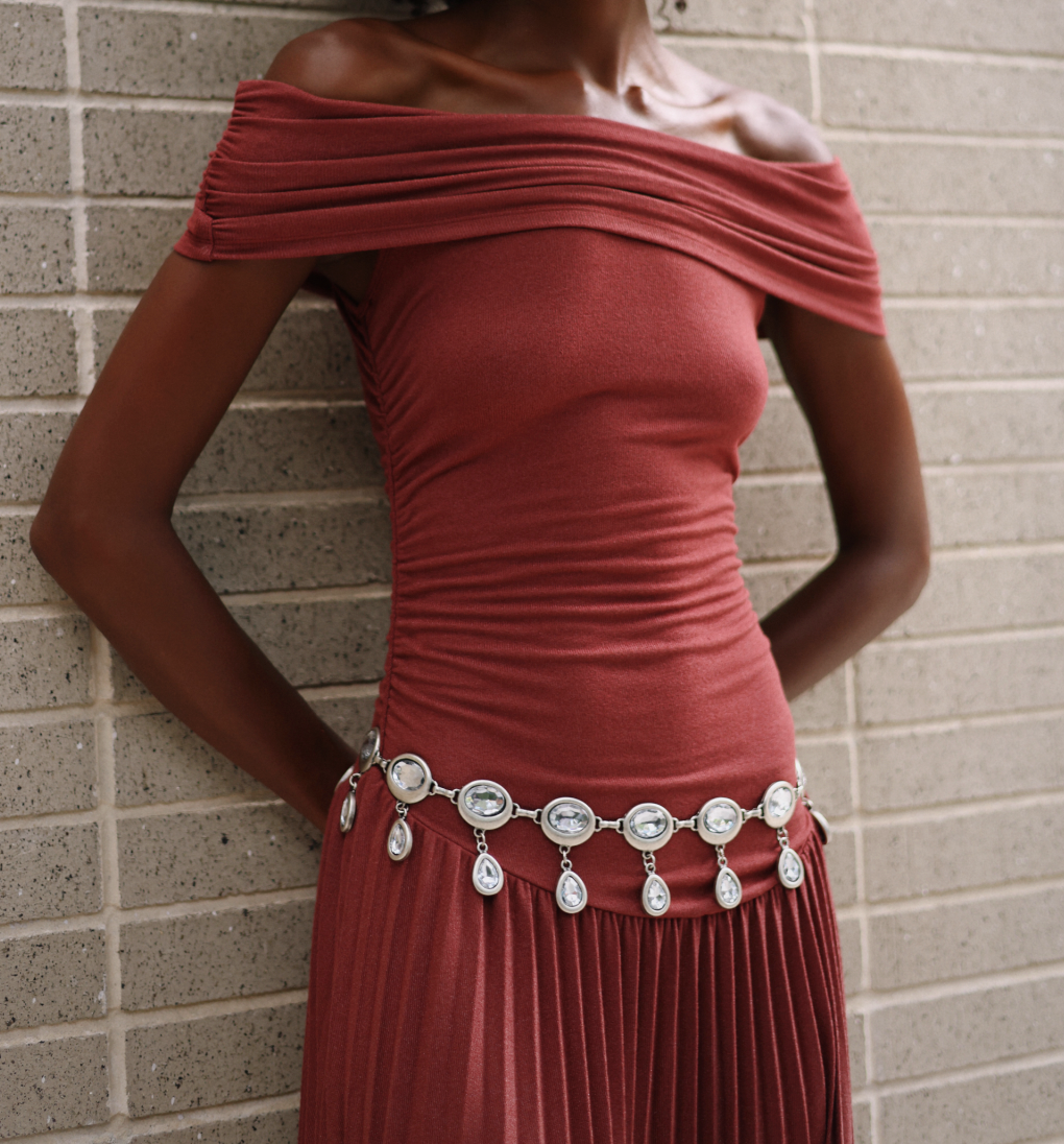 Aurelia Mirage Belt