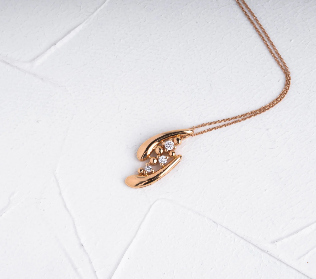 Helena Wish Earring and Necklace Set