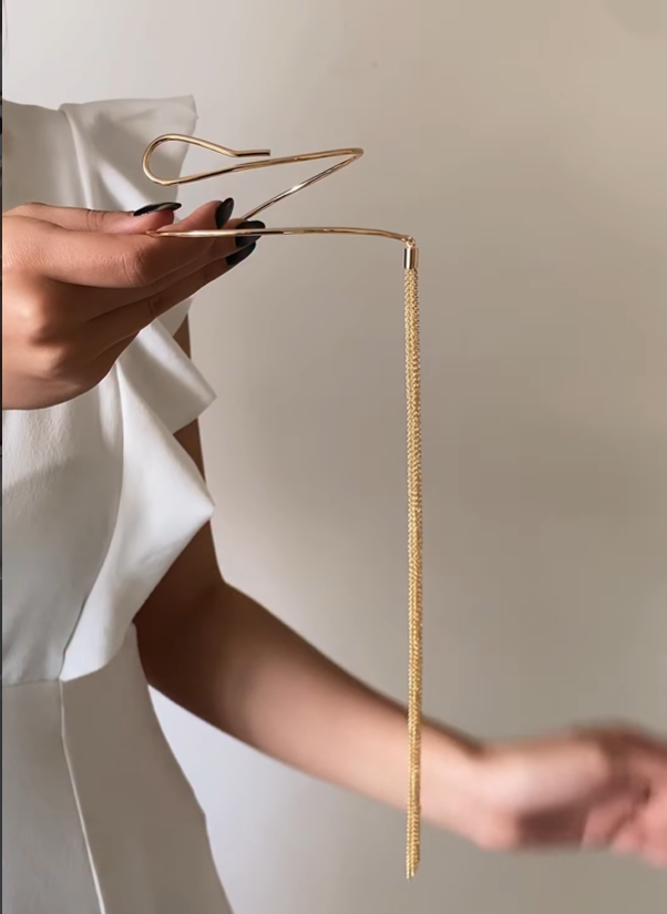Sloane Arm Cuff for women