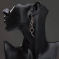 Sia Twisted tassel Earrings
