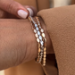 Elegant Layered Chain Necklace set for Women