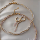 Liliane Crystal Chain Set