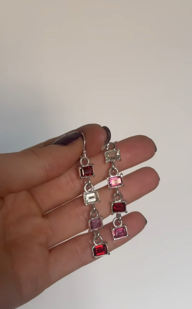 Celestia Drop Earrings