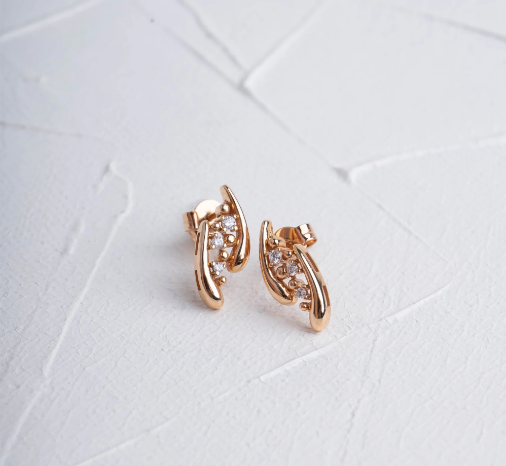 Helena Wish Earring and Necklace Set