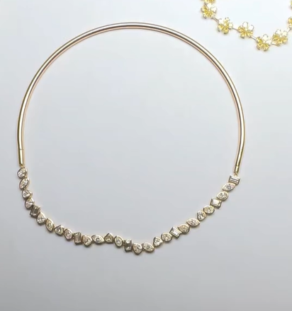 Dual Luxe Transform Necklace-Bracelet