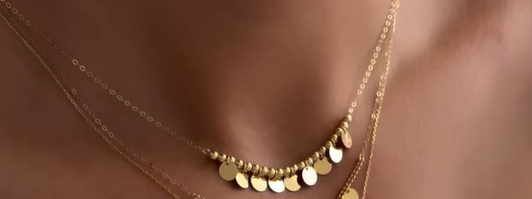 Velora Cascade Necklace