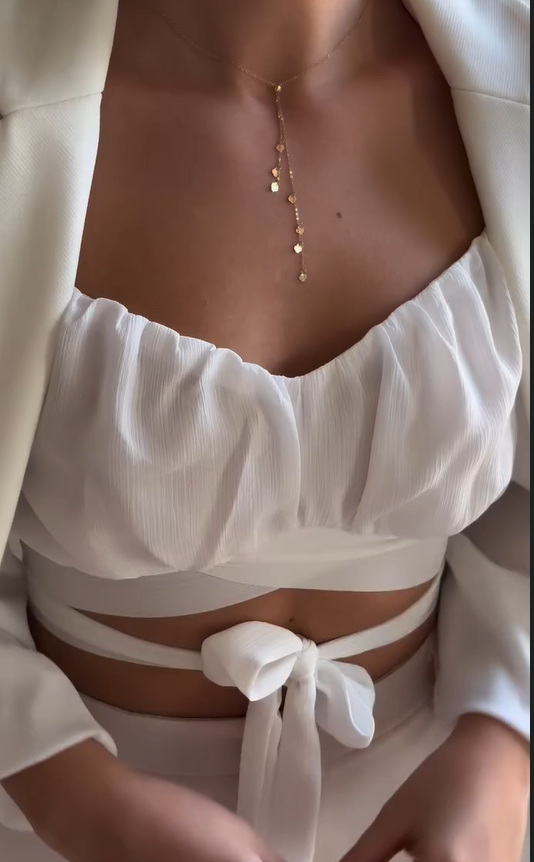 Falling Glow Pendant