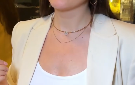 ArcLine Convertible Necklace