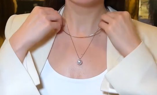 ArcLine Convertible Necklace