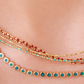 Sahara Breeze Layered Necklace