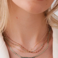 Sahara Breeze Layered Necklace