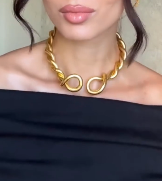 Morpha Statement Adornment