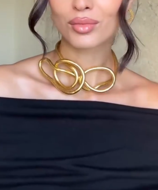 Morpha Statement Adornment