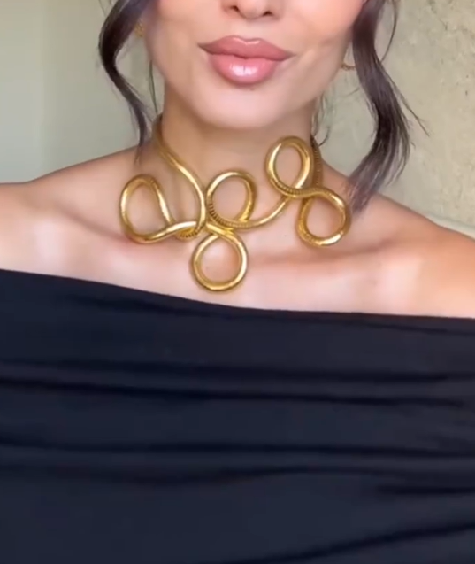 Morpha Statement Adornment