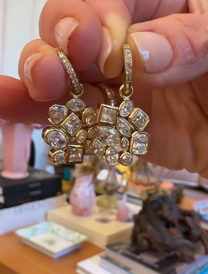 Virelle Bezel Drops