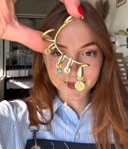 Velora Link Reverie Cuff