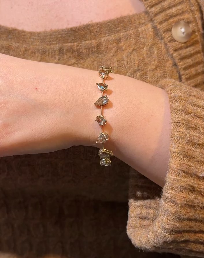Aurvi Convertible Necklace Bracelet