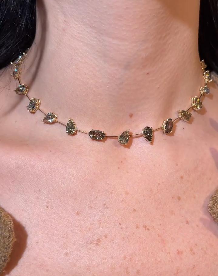 Aurvi Convertible Necklace Bracelet