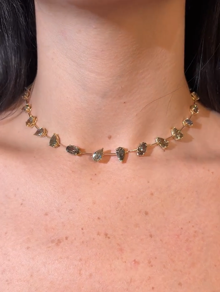 Aurvi Convertible Necklace Bracelet