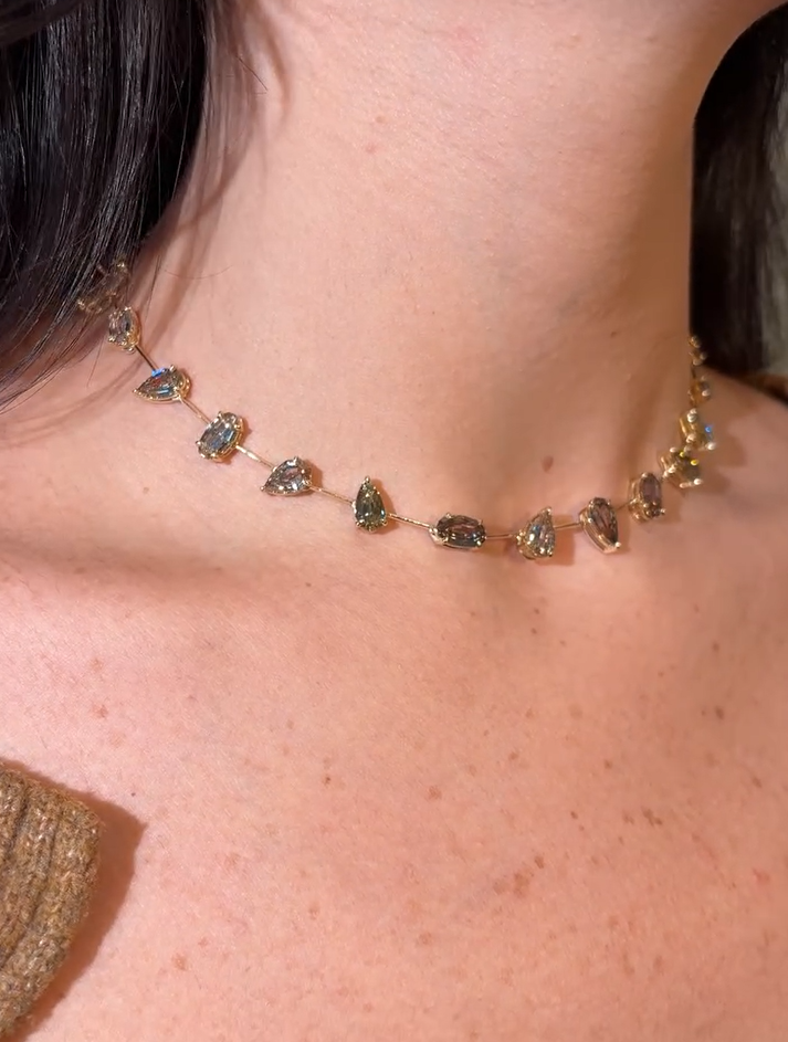 Aurvi Convertible Necklace Bracelet
