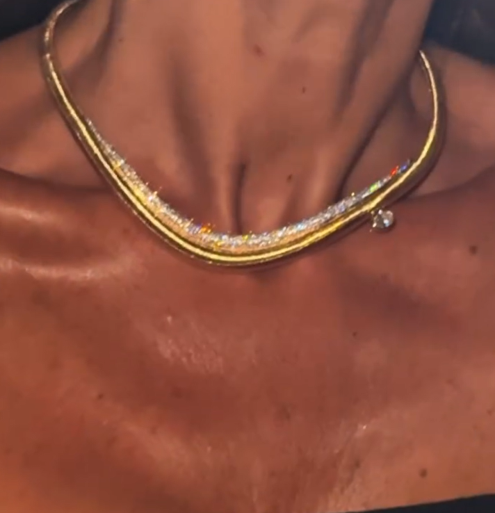Molten Muse Collar