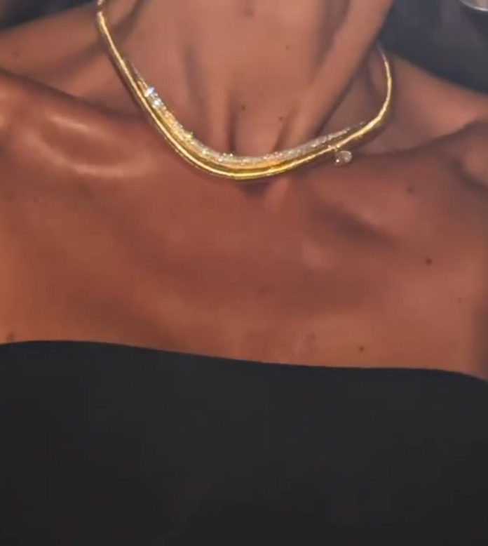 Molten Muse Collar