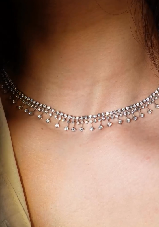 Glimmerfall Choker