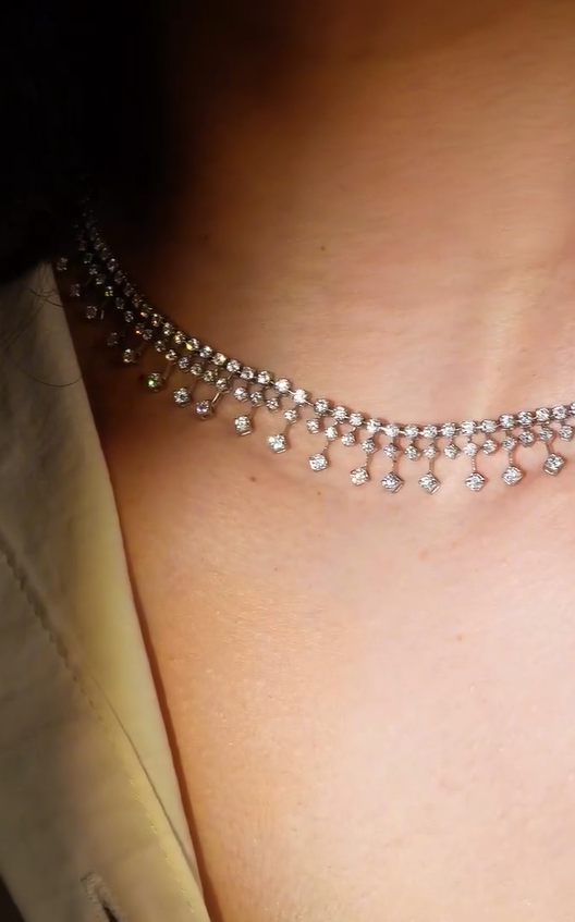 Glimmerfall Choker