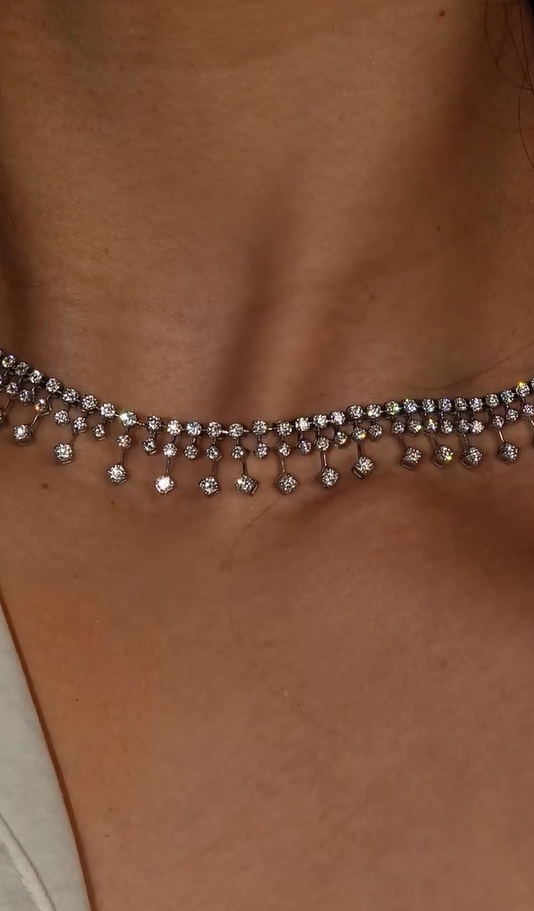 Glimmerfall Choker