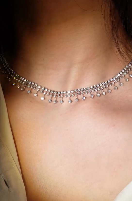 Glimmerfall Choker