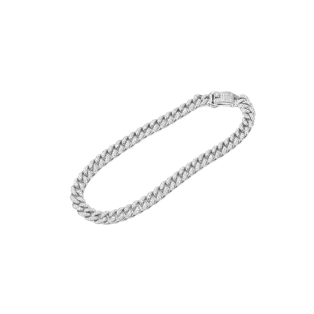 Olivia Premium Cuban Link Chain Necklace