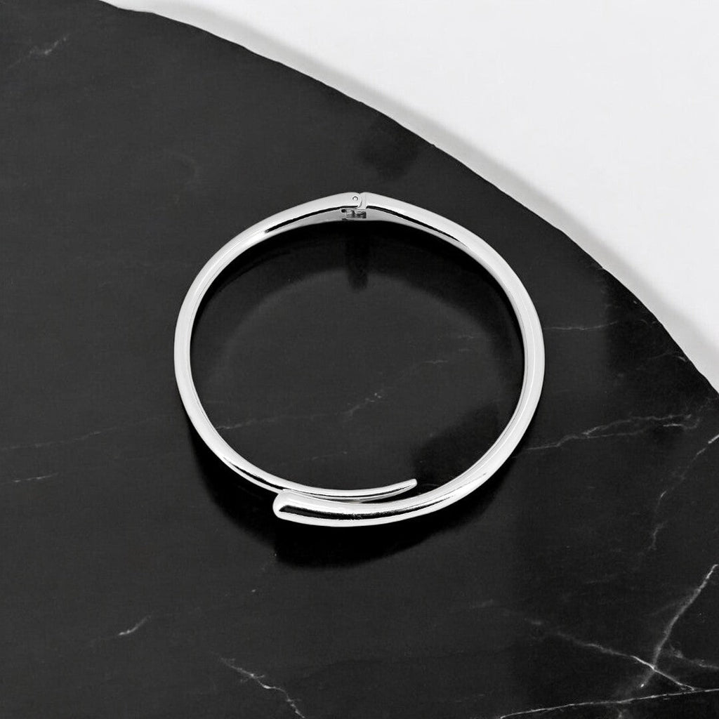 Lily’s Silver Harmony Choker