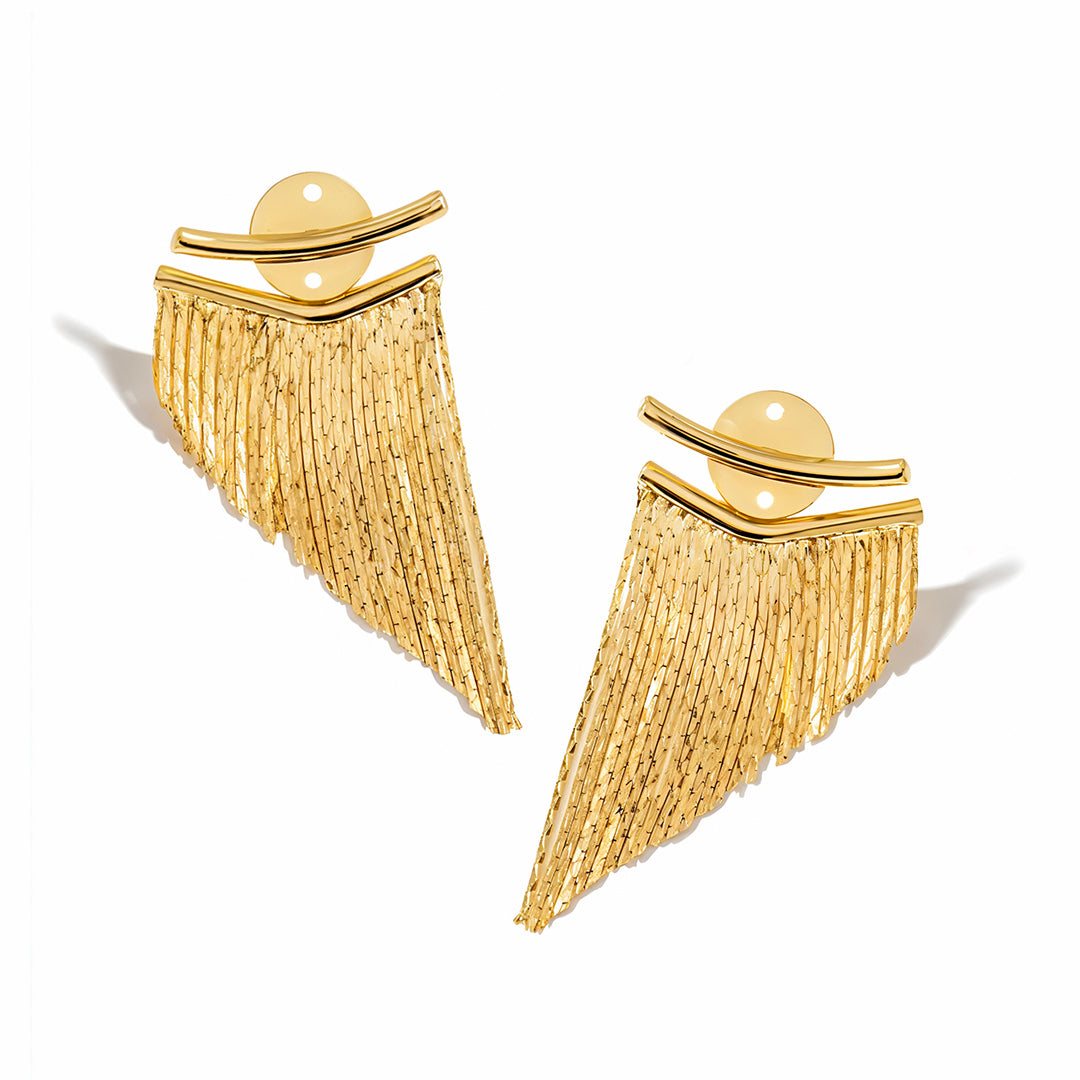 Minni Tassel Dangler