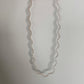 Mira Pear Drop Duo Necklace Set
