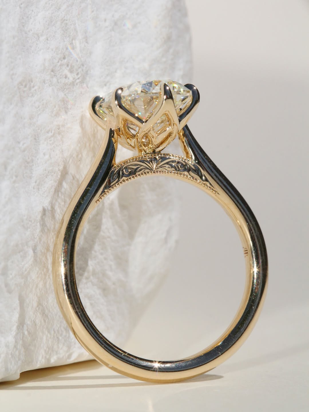 Nora Radiance Ring (Size 7)