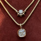 Kissen Layered Necklace
