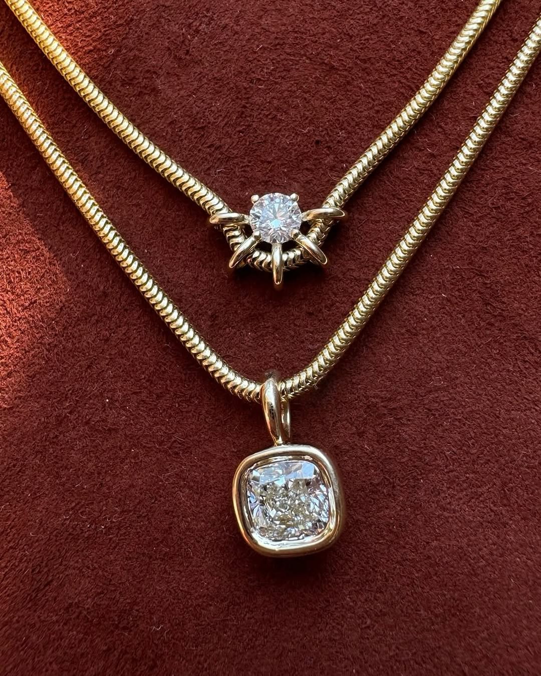 Kissen Layered Necklace