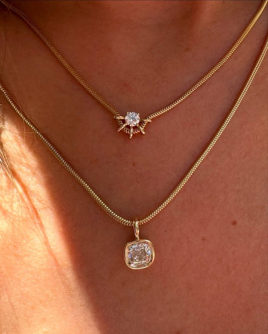 Kissen Layered Necklace